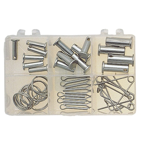 C. Sherman Johnson Small Boat Kit 37-504